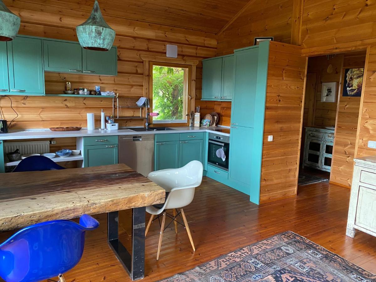 Norwegisches Blockhaus Villa Bad Muenstereifel Exteriör bild