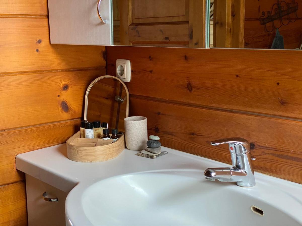 Norwegisches Blockhaus Villa Bad Muenstereifel Exteriör bild