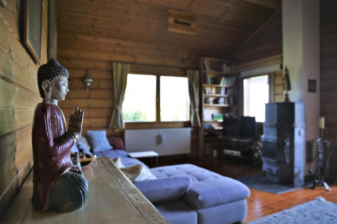 Norwegisches Blockhaus Villa Bad Muenstereifel Exteriör bild