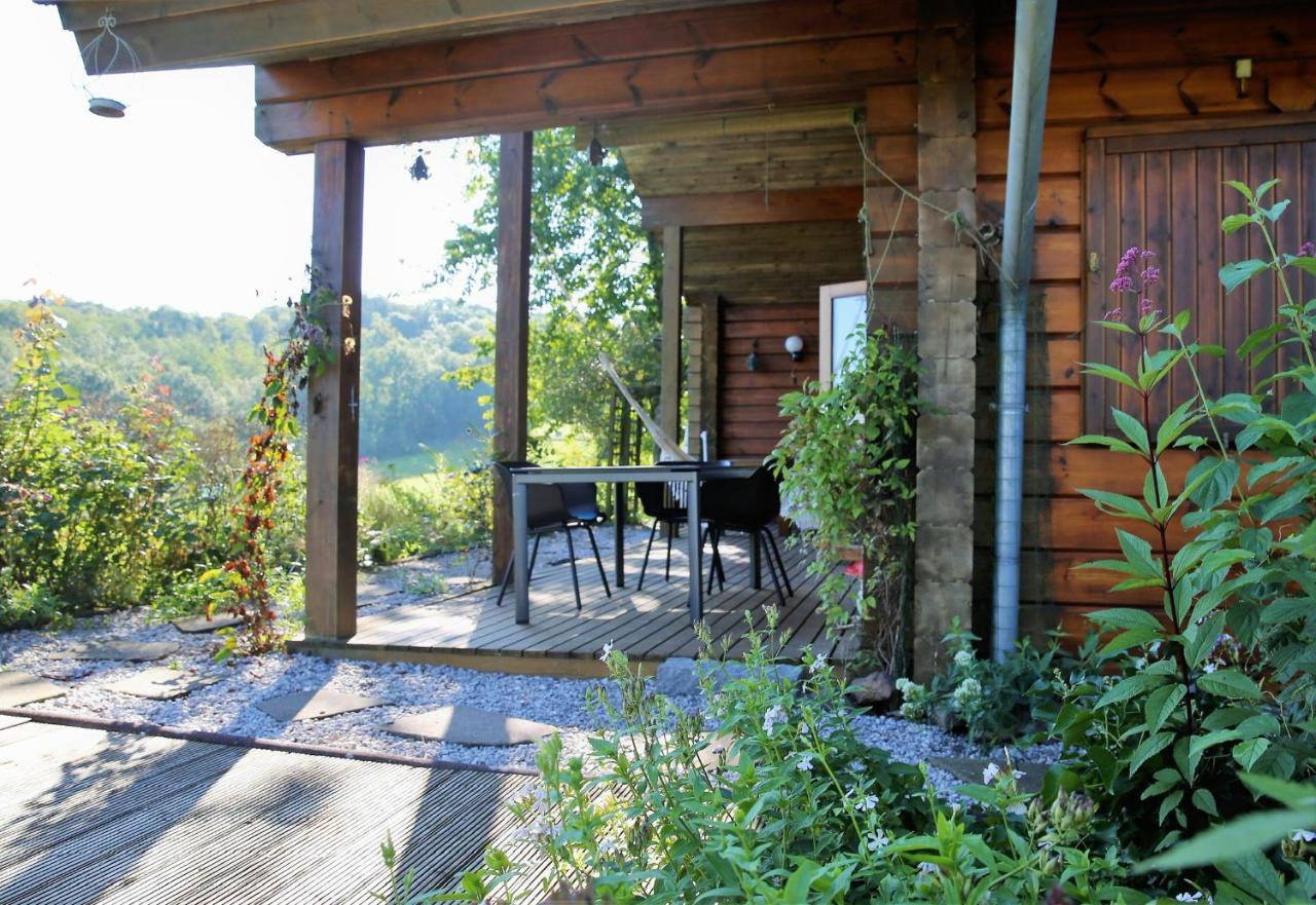 Norwegisches Blockhaus Villa Bad Muenstereifel Exteriör bild
