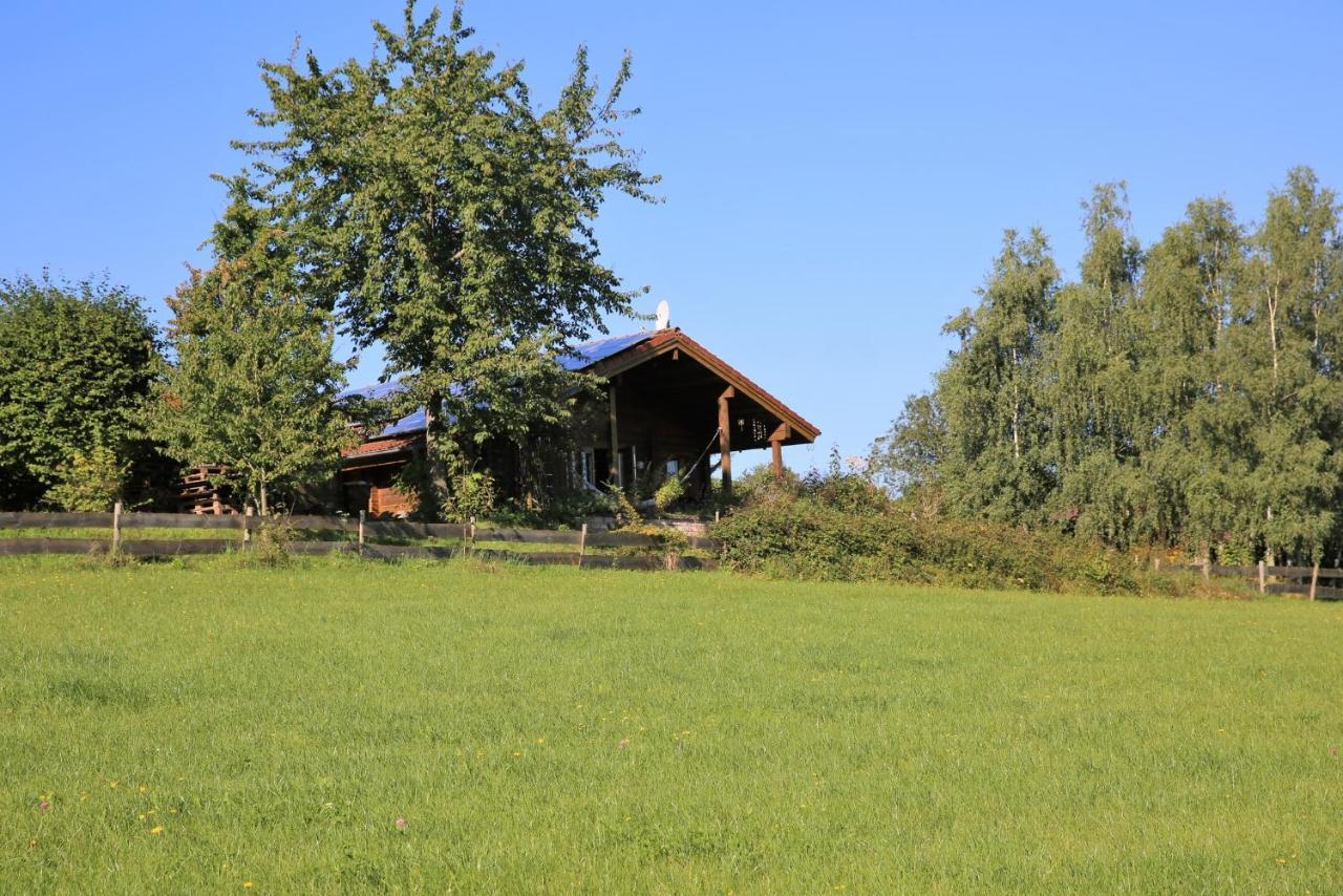 Norwegisches Blockhaus Villa Bad Muenstereifel Exteriör bild